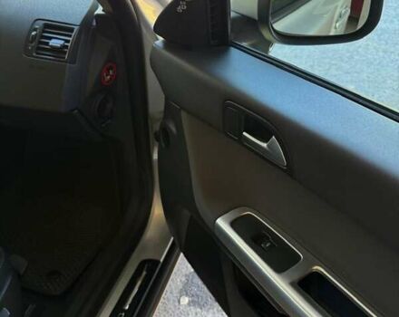 Серый Вольво В50, объемом двигателя 1.56 л и пробегом 282 тыс. км за 6500 $, фото 9 на Automoto.ua