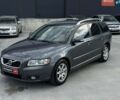 Сірий Вольво V50, об'ємом двигуна 1.6 л та пробігом 311 тис. км за 6990 $, фото 1 на Automoto.ua