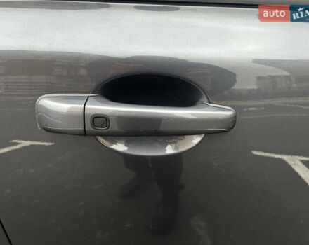 Серый Вольво В50, объемом двигателя 2 л и пробегом 205 тыс. км за 9200 $, фото 31 на Automoto.ua