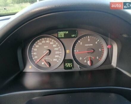 Серый Вольво В50, объемом двигателя 1.6 л и пробегом 199 тыс. км за 8299 $, фото 27 на Automoto.ua