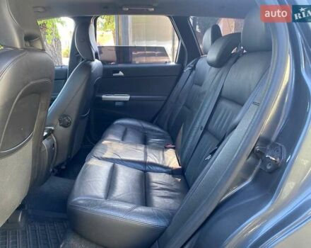 Серый Вольво В50, объемом двигателя 1.56 л и пробегом 224 тыс. км за 6990 $, фото 9 на Automoto.ua