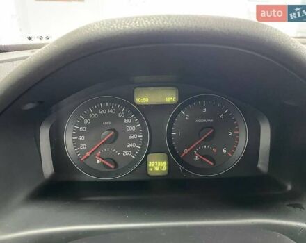 Серый Вольво В50, объемом двигателя 1.56 л и пробегом 227 тыс. км за 6690 $, фото 27 на Automoto.ua