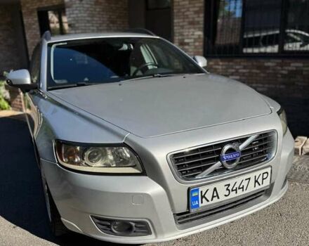 Серый Вольво В50, объемом двигателя 1.56 л и пробегом 282 тыс. км за 6500 $, фото 17 на Automoto.ua