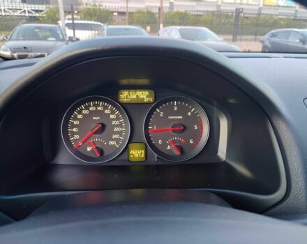 Серый Вольво В50, объемом двигателя 1.6 л и пробегом 260 тыс. км за 8700 $, фото 21 на Automoto.ua