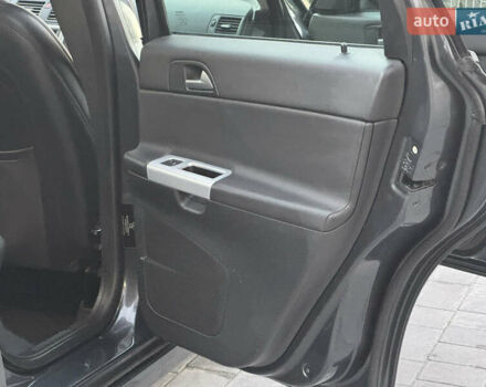 Серый Вольво В50, объемом двигателя 1.6 л и пробегом 218 тыс. км за 8500 $, фото 88 на Automoto.ua