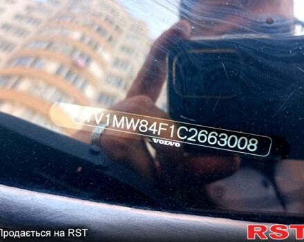 Сірий Вольво V50, об'ємом двигуна 1.6 л та пробігом 202 тис. км за 8950 $, фото 4 на Automoto.ua