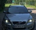 Сірий Вольво V50, об'ємом двигуна 1.6 л та пробігом 250 тис. км за 6700 $, фото 1 на Automoto.ua