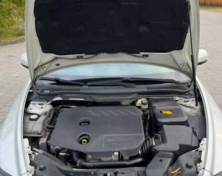 Сірий Вольво V50, об'ємом двигуна 1.6 л та пробігом 268 тис. км за 8500 $, фото 11 на Automoto.ua