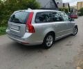 Сірий Вольво V50, об'ємом двигуна 1.6 л та пробігом 200 тис. км за 8200 $, фото 36 на Automoto.ua