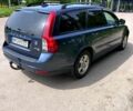 Сірий Вольво V50, об'ємом двигуна 1.6 л та пробігом 380 тис. км за 6500 $, фото 1 на Automoto.ua