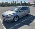 Сірий Вольво V50, об'ємом двигуна 1.56 л та пробігом 163 тис. км за 9300 $, фото 1 на Automoto.ua