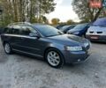 Сірий Вольво V50, об'ємом двигуна 1.6 л та пробігом 186 тис. км за 7600 $, фото 9 на Automoto.ua