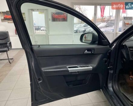 Серый Вольво В50, объемом двигателя 1.56 л и пробегом 227 тыс. км за 6690 $, фото 14 на Automoto.ua