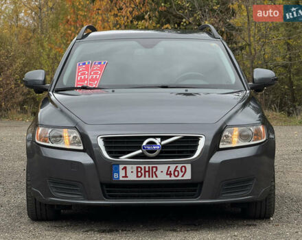 Серый Вольво В50, объемом двигателя 1.6 л и пробегом 240 тыс. км за 7999 $, фото 25 на Automoto.ua
