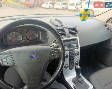 Сірий Вольво V50, об'ємом двигуна 1.6 л та пробігом 296 тис. км за 7100 $, фото 10 на Automoto.ua