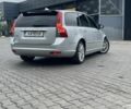 Серый Вольво В50, объемом двигателя 1.6 л и пробегом 315 тыс. км за 7700 $, фото 2 на Automoto.ua