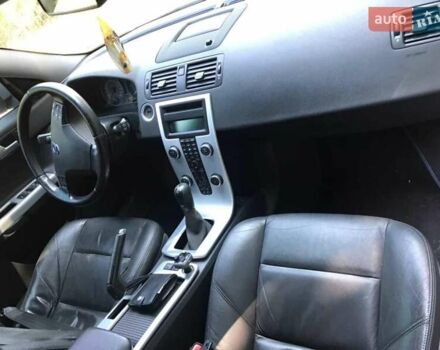 Сірий Вольво V50, об'ємом двигуна 1.6 л та пробігом 250 тис. км за 6700 $, фото 1 на Automoto.ua