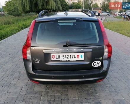 Серый Вольво В50, объемом двигателя 1.6 л и пробегом 199 тыс. км за 8299 $, фото 54 на Automoto.ua