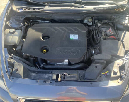 Вольво В50 2011 в Золочев на Automoto.ua Серый Вольво В50, объемом двигателя 1.6 л и пробегом 299 тыс. км за 7500 $, фото 14 на Automoto.ua