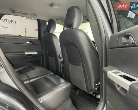 Серый Вольво В50, объемом двигателя 1.56 л и пробегом 227 тыс. км за 6690 $, фото 21 на Automoto.ua