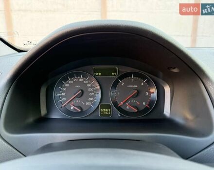 Серый Вольво В50, объемом двигателя 1.6 л и пробегом 229 тыс. км за 7950 $, фото 69 на Automoto.ua