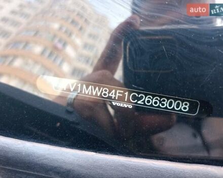 Серый Вольво В50, объемом двигателя 1.6 л и пробегом 202 тыс. км за 8690 $, фото 16 на Automoto.ua