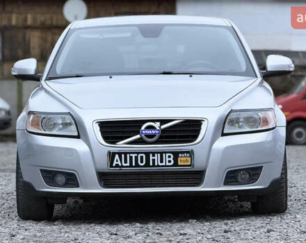 Сірий Вольво V50, об'ємом двигуна 1.56 л та пробігом 240 тис. км за 7900 $, фото 3 на Automoto.ua