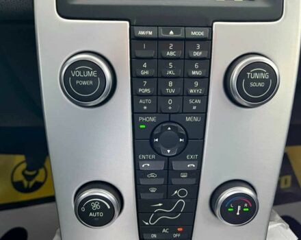 Серый Вольво В50, объемом двигателя 1.6 л и пробегом 324 тыс. км за 8000 $, фото 18 на Automoto.ua