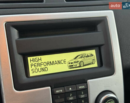 Серый Вольво В50, объемом двигателя 1.6 л и пробегом 218 тыс. км за 8500 $, фото 107 на Automoto.ua