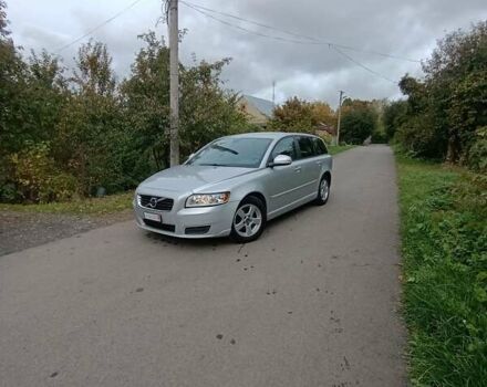 Сірий Вольво V50, об'ємом двигуна 1.6 л та пробігом 200 тис. км за 8200 $, фото 19 на Automoto.ua