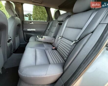 Серый Вольво В50, объемом двигателя 1.6 л и пробегом 229 тыс. км за 7950 $, фото 108 на Automoto.ua