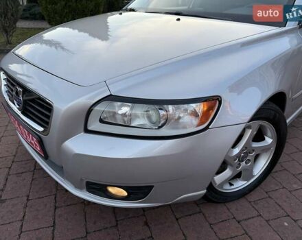 Серый Вольво В50, объемом двигателя 1.6 л и пробегом 229 тыс. км за 7950 $, фото 22 на Automoto.ua