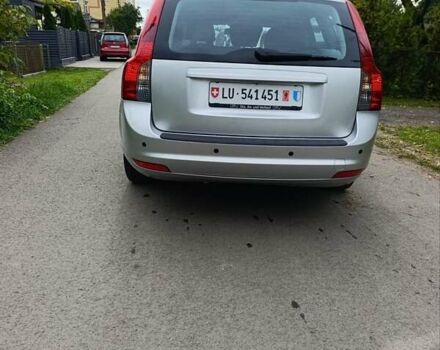 Серый Вольво В50, объемом двигателя 1.6 л и пробегом 200 тыс. км за 7800 $, фото 13 на Automoto.ua