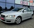 Сірий Вольво V50, об'ємом двигуна 2 л та пробігом 260 тис. км за 9750 $, фото 9 на Automoto.ua