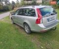 Сірий Вольво V50, об'ємом двигуна 1.6 л та пробігом 236 тис. км за 7200 $, фото 8 на Automoto.ua