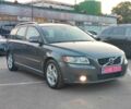 Сірий Вольво V50, об'ємом двигуна 1.6 л та пробігом 260 тис. км за 8700 $, фото 1 на Automoto.ua