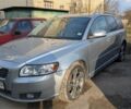 Сірий Вольво V50, об'ємом двигуна 1.6 л та пробігом 256 тис. км за 7000 $, фото 1 на Automoto.ua