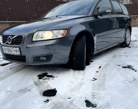 Серый Вольво В50, объемом двигателя 1.56 л и пробегом 250 тыс. км за 8199 $, фото 27 на Automoto.ua