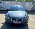 Сірий Вольво V50, об'ємом двигуна 1.6 л та пробігом 250 тис. км за 7600 $, фото 1 на Automoto.ua