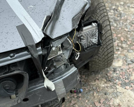 Сірий Вольво V50, об'ємом двигуна 2 л та пробігом 113 тис. км за 8300 $, фото 15 на Automoto.ua