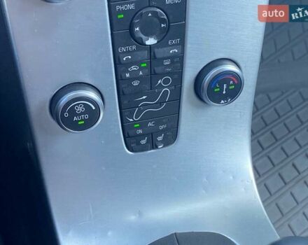 Серый Вольво В50, объемом двигателя 1.56 л и пробегом 224 тыс. км за 6990 $, фото 17 на Automoto.ua