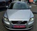 Сірий Вольво V50, об'ємом двигуна 2 л та пробігом 260 тис. км за 9750 $, фото 42 на Automoto.ua