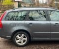 Сірий Вольво V50, об'ємом двигуна 2 л та пробігом 240 тис. км за 9690 $, фото 12 на Automoto.ua