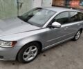Сірий Вольво V50, об'ємом двигуна 1.56 л та пробігом 236 тис. км за 9100 $, фото 20 на Automoto.ua