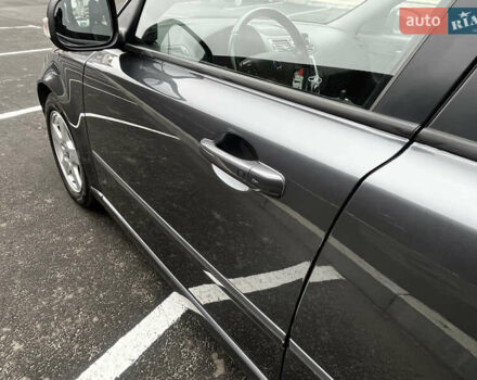 Серый Вольво В50, объемом двигателя 2 л и пробегом 205 тыс. км за 9200 $, фото 5 на Automoto.ua