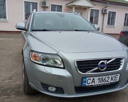 Серый Вольво В50, объемом двигателя 1.6 л и пробегом 222 тыс. км за 8700 $, фото 38 на Automoto.ua