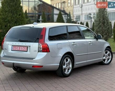 Серый Вольво В50, объемом двигателя 1.6 л и пробегом 229 тыс. км за 7950 $, фото 41 на Automoto.ua