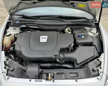 Серый Вольво В50, объемом двигателя 2 л и пробегом 225 тыс. км за 9999 $, фото 50 на Automoto.ua