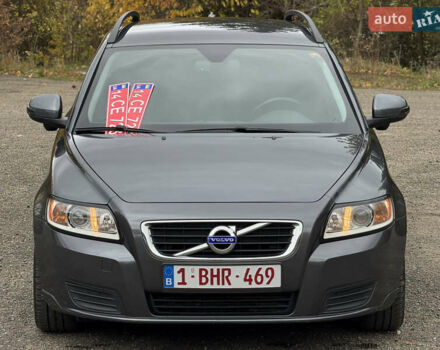 Серый Вольво В50, объемом двигателя 1.6 л и пробегом 240 тыс. км за 7999 $, фото 24 на Automoto.ua