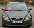 Серый Вольво В50, объемом двигателя 1.6 л и пробегом 240 тыс. км за 7999 $, фото 24 на Automoto.ua